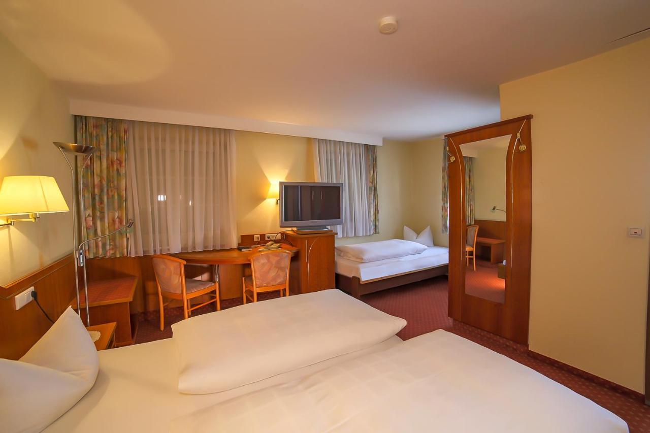 Hotel Post Leutkirch Leutkirch im Allgäu Dış mekan fotoğraf