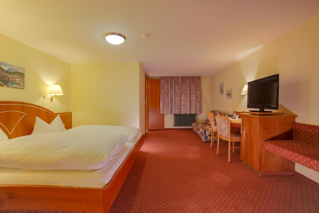Hotel Post Leutkirch Leutkirch im Allgäu Dış mekan fotoğraf
