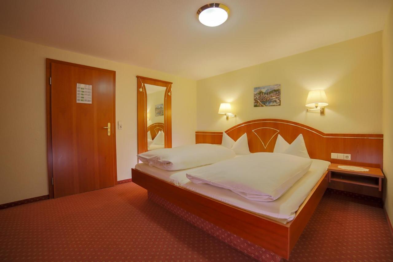 Hotel Post Leutkirch Leutkirch im Allgäu Dış mekan fotoğraf