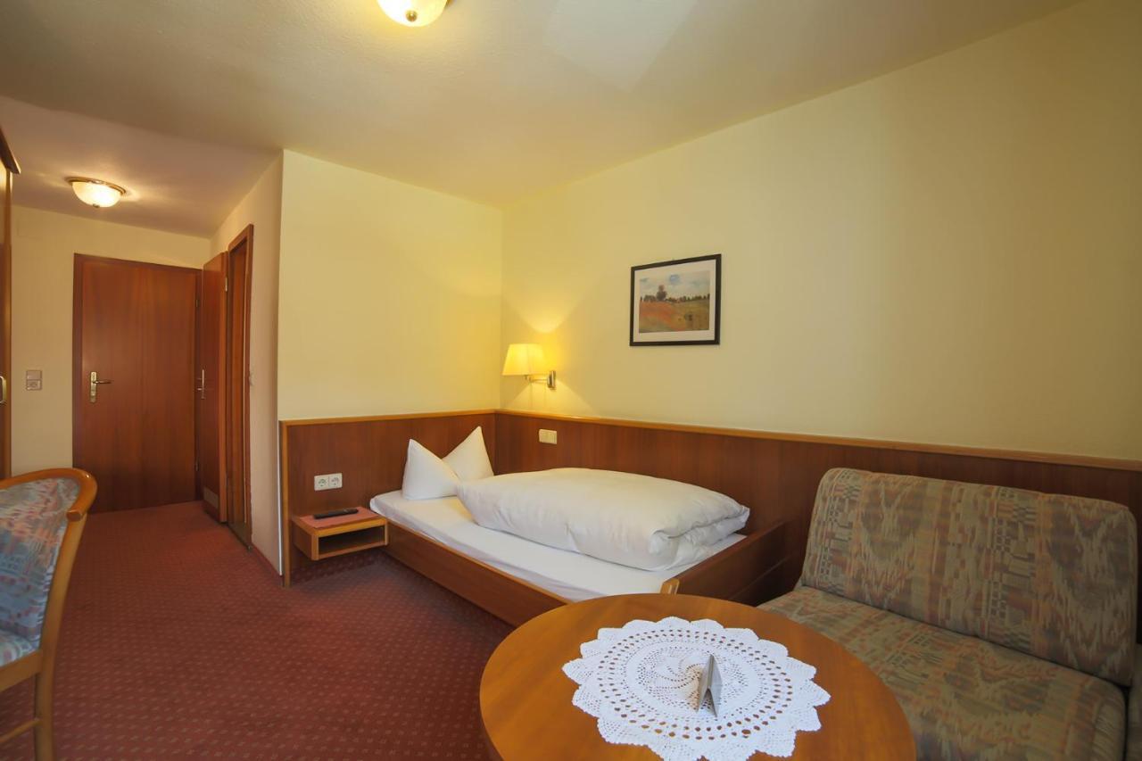 Hotel Post Leutkirch Leutkirch im Allgäu Dış mekan fotoğraf