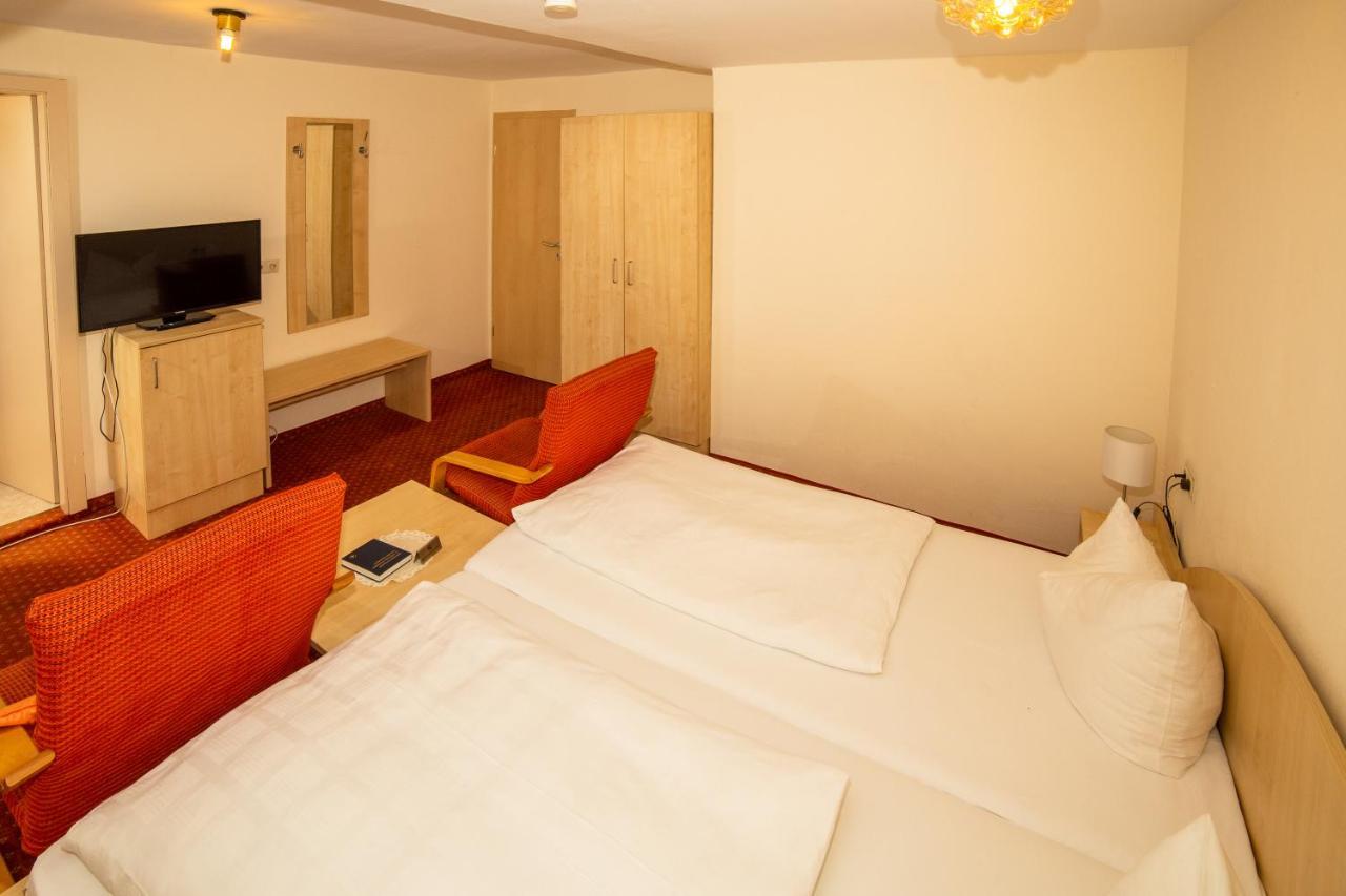Hotel Post Leutkirch Leutkirch im Allgäu Dış mekan fotoğraf