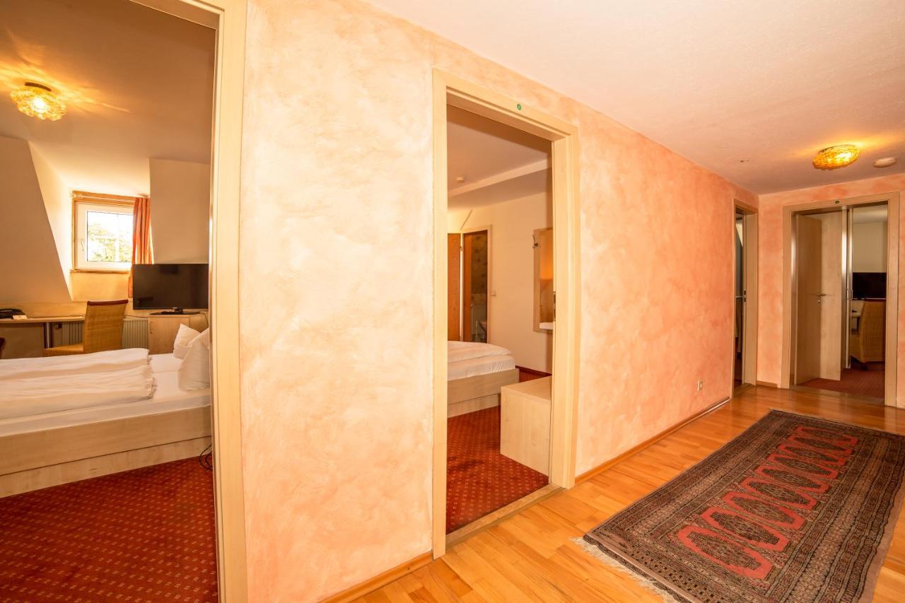 Hotel Post Leutkirch Leutkirch im Allgäu Dış mekan fotoğraf