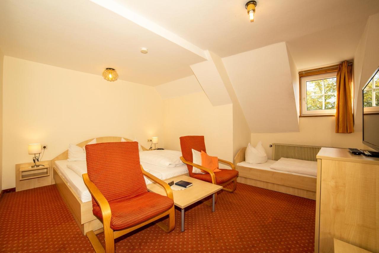 Hotel Post Leutkirch Leutkirch im Allgäu Dış mekan fotoğraf