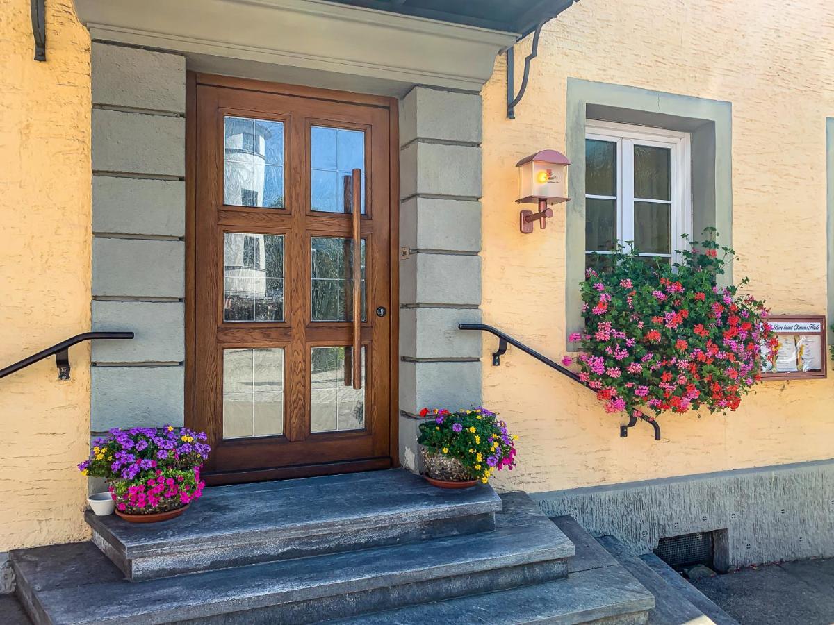 Hotel Post Leutkirch Leutkirch im Allgäu Dış mekan fotoğraf
